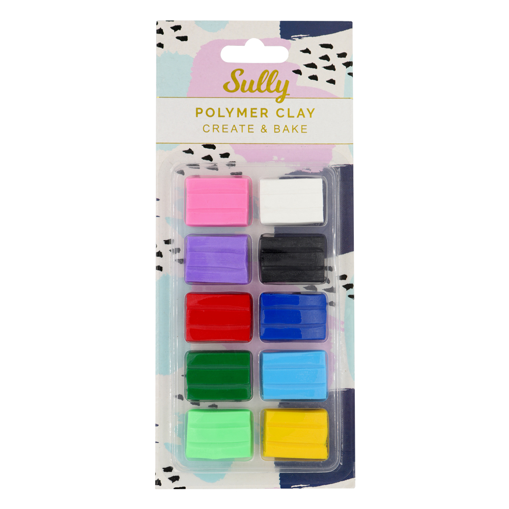 Eraser Clay - Multi-pack