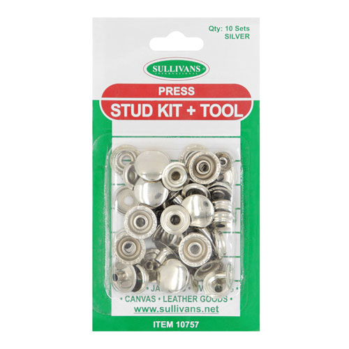 Press Stud Kits Sullivans International