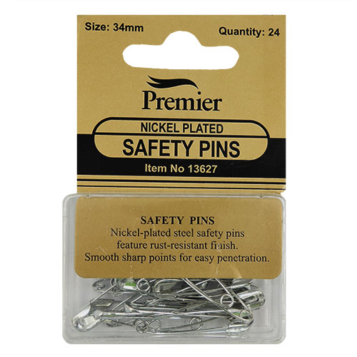 SINGER Sewing Kit 01927 / SINGER Safety Pins 00226 & Professional