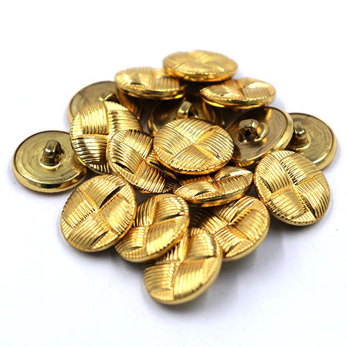 Trimming Shop 19mm Replacement Jean Buttons No Sew Buttons with