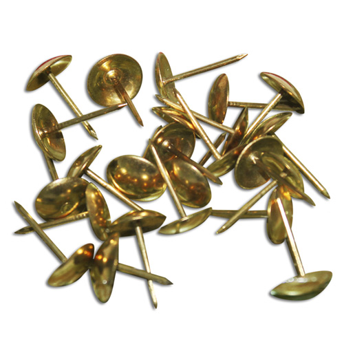 Upholstery Tacks 10mm Gold : Sullivans International