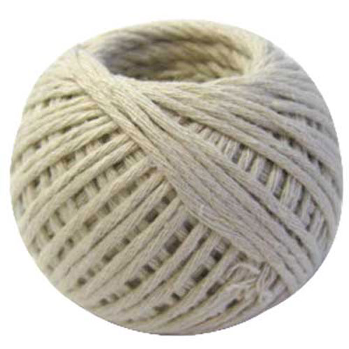 White Cotton Twine 100gms (Jute String)