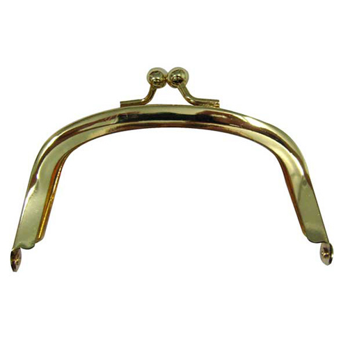 Purse Handle 200x65mm Brass : Sullivans International