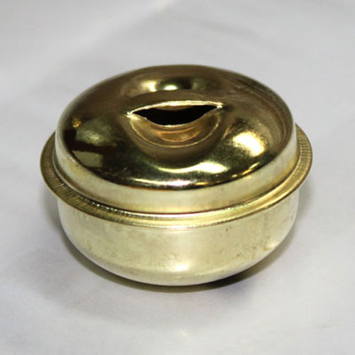 Silver Bells Round Tin Collection