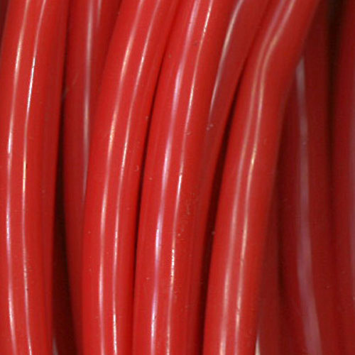 Plastic Tubing 6mm Red : Sullivans International