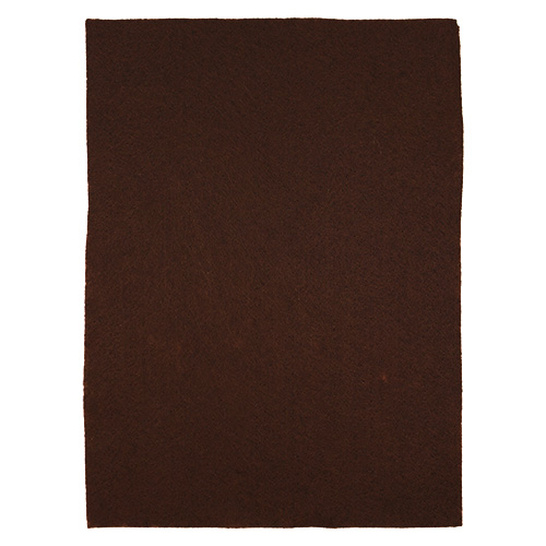 Craft Felt Sheet, Cashmere Tan - 23 x 30cm - Sullivans