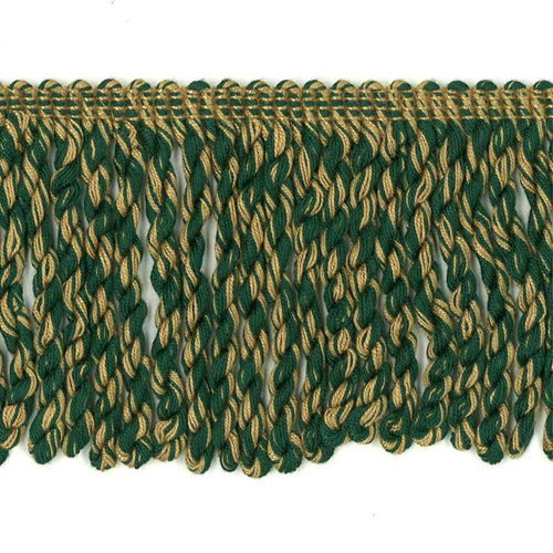 Green and Gold Tassel Fringe as low as $1.81, buy Tassel Fringe