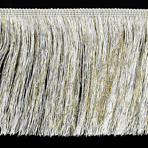 Fringe Cut 150mm White : Sullivans International