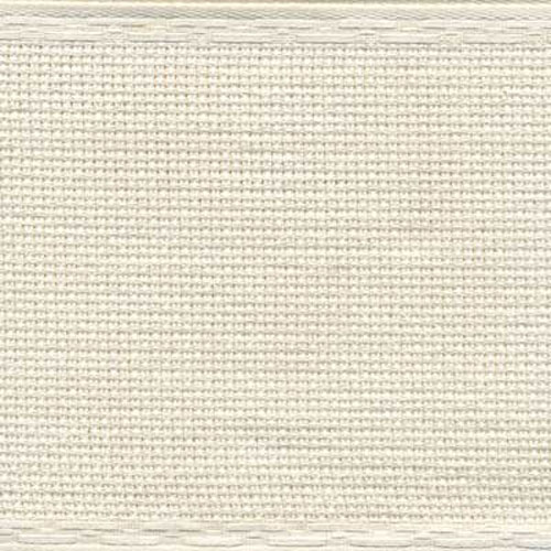 Sullivans 18 Count Aida Cloth - 36x45cm - White : Sullivans International