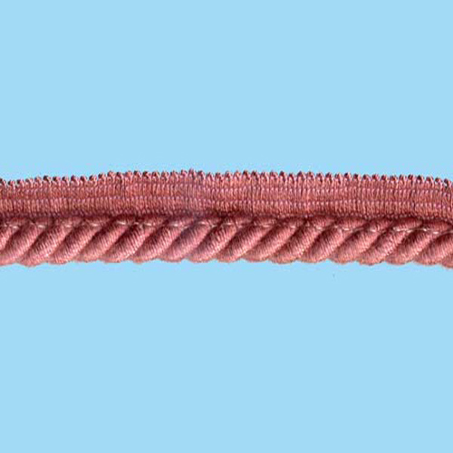 10mm Flanged Piping Cord Trimming for Upholstery Sewing Manufacturer