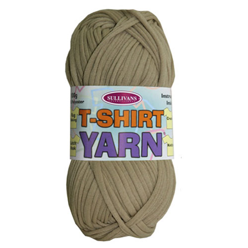 T-Shirt Yarn  Australian Owned Yarn Supplies & Accessories