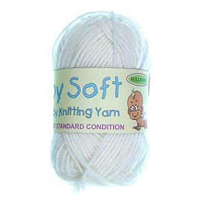 Baby Soft Yarn at Rs 125/kilogram, Knitted Yarn in Ludhiana