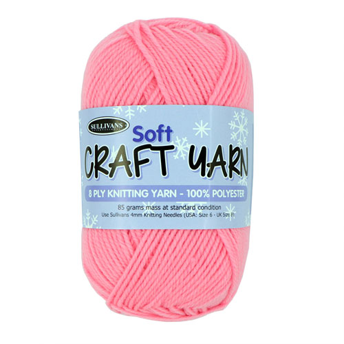 Poly Soft Craft Yarn : Sullivans International