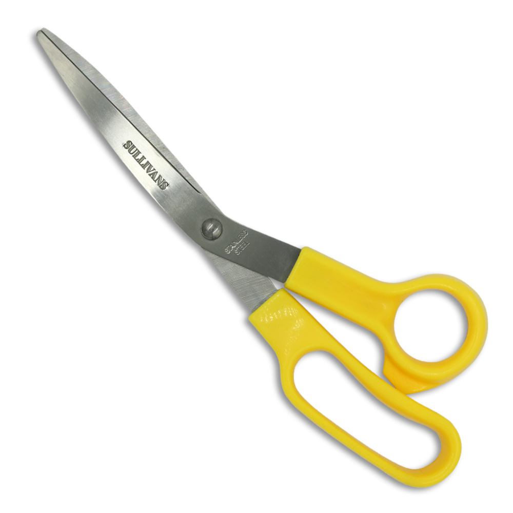 Sullivans General Use Scissor - 205mm - Bulk Pack Of 10 : Sullivans ...