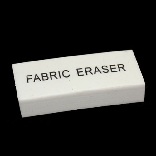 Quilters Fabric Eraser : Sullivans International